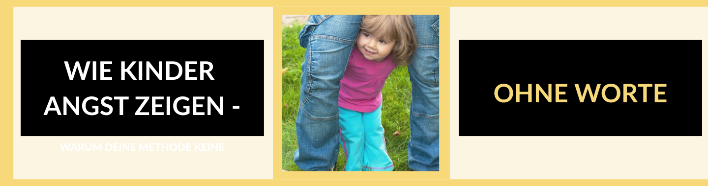 Featured image for “Wie Kinder Angst zeigen – ohne Worte”